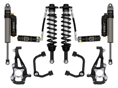 Picture of ICON Vehicle Dynamics Suspension Lift Kit - K93144TD