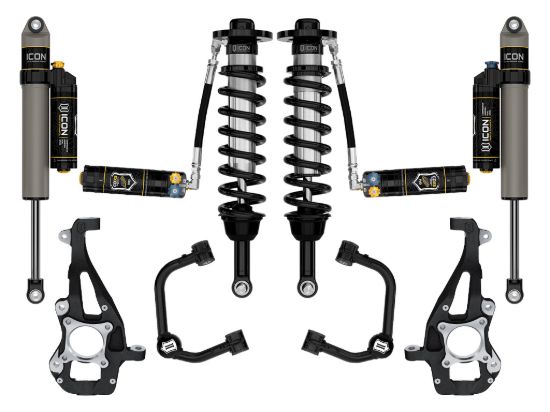 Picture of ICON Vehicle Dynamics Suspension Lift Kit - K93144TD