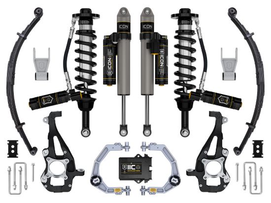 Picture of ICON Vehicle Dynamics Suspension Lift Kit - K93145L