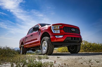 Picture of ICON Vehicle Dynamics Suspension Lift Kit - K93145L