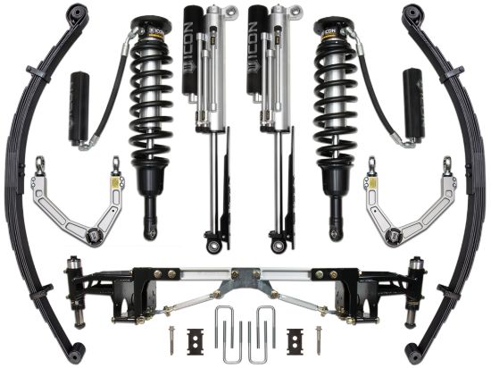 Picture of ICON Vehicle Dynamics Suspension Lift Kit - K93154