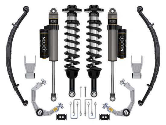 Picture of ICON Vehicle Dynamics Suspension Lift Kit - K93162L