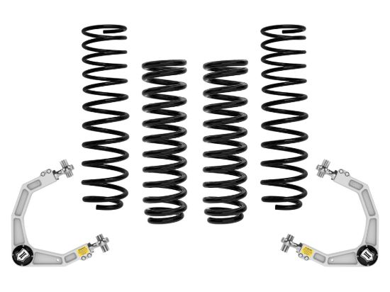 Picture of ICON Vehicle Dynamics Suspension Lift Kit - K93172X