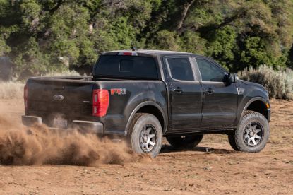 Picture of ICON Vehicle Dynamics Suspension Lift Kit - K93203TA