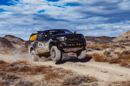 Picture of ICON Vehicle Dynamics Suspension Lift Kit - K93204TA