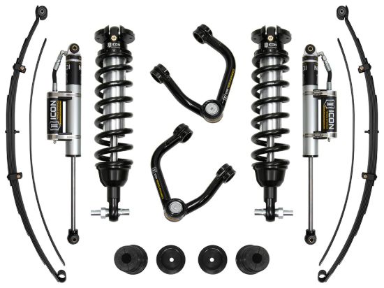 Picture of ICON Vehicle Dynamics Suspension Lift Kit - K93206TA