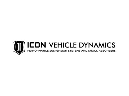 Picture of ICON Vehicle Dynamics Exterior Decal - STICKER-TAGLINE 18 IN B