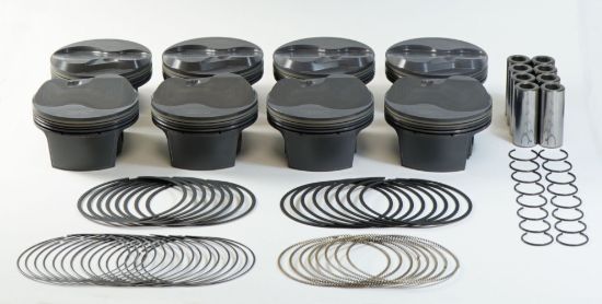 Picture of Mahle Motorsport Engine Piston Set - 197714810