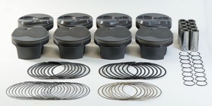 Picture of Mahle Motorsport Engine Piston Set - 197714865