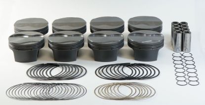 Picture of Mahle Motorsport Engine Piston Set - 197719230T