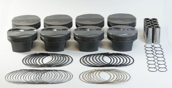 Picture of Mahle Motorsport Engine Piston Set - 197719230T