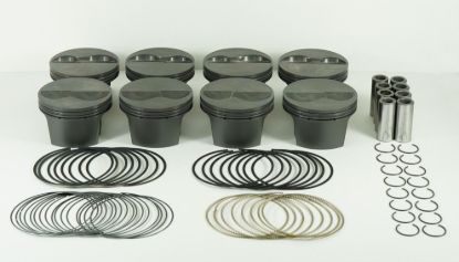 Picture of Mahle Motorsport Engine Piston Set - 197724930