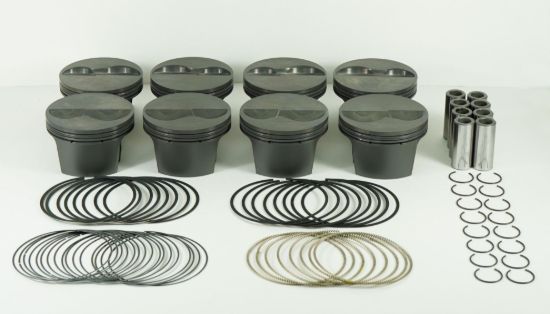 Picture of Mahle Motorsport Engine Piston Set - 197724930
