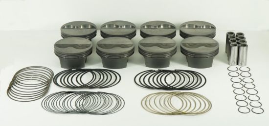 Picture of Mahle Motorsport Engine Piston Set - 197724950T