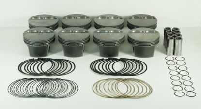 Picture of Mahle Motorsport Engine Piston Set - 197725150