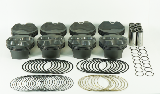 Picture of Mahle Motorsport Engine Piston Set - 197754140
