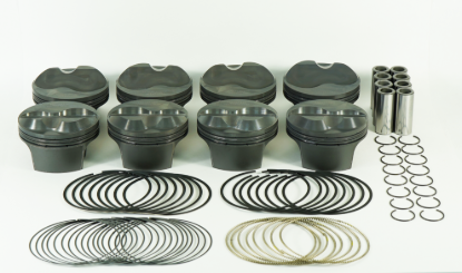 Picture of Mahle Motorsport Engine Piston Set - 197754150