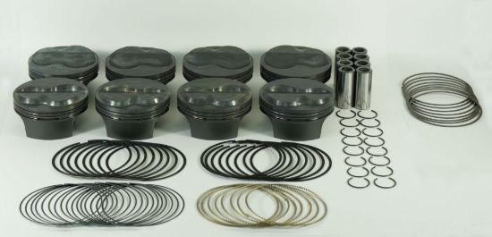 Picture of Mahle Motorsport Engine Piston Set - 197754755