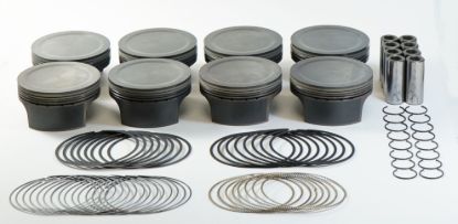 Picture of Mahle Motorsport Engine Piston Set - 197813865T