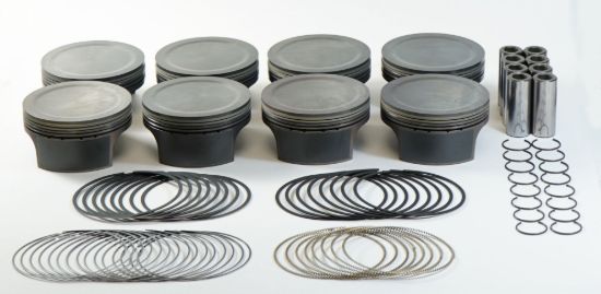 Picture of Mahle Motorsport Engine Piston Set - 197813870