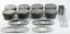 Picture of Mahle Motorsport Engine Piston Set - 197813875