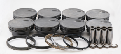 Picture of Mahle Motorsport Engine Piston Set - 197871000