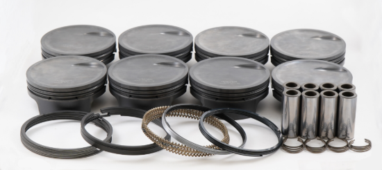 Picture of Mahle Motorsport Engine Piston Set - 197871000T
