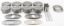 Picture of Mahle Motorsport Engine Piston Set - 928905930