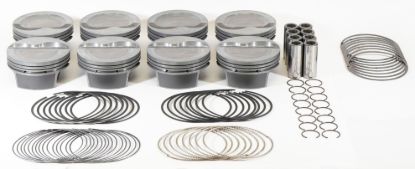 Picture of Mahle Motorsport Engine Piston Set - 928905940T