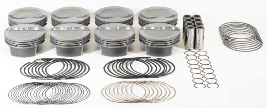 Picture of Mahle Motorsport Engine Piston Set - 928905940T
