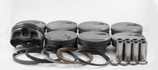 Picture of Mahle Motorsport Engine Piston Set - 928909110T