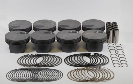 Picture of Mahle Motorsport Engine Piston Set - 928957060T