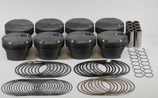 Picture of Mahle Motorsport Engine Piston Set - 928973710