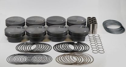 Picture of Mahle Motorsport Engine Piston Set - 929906720