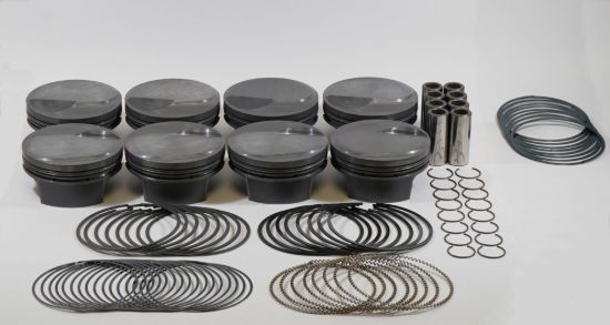 Picture of Mahle Motorsport Engine Piston Set - 929906910