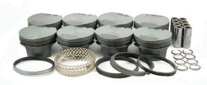 Picture of Mahle Motorsport Engine Piston Set - 930022790T