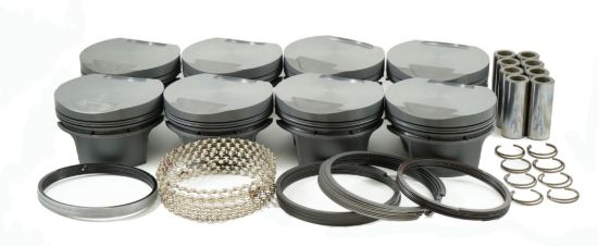 Picture of Mahle Motorsport Engine Piston Set - 930022790T
