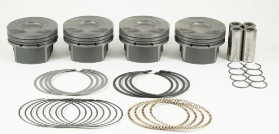 Picture of Mahle Motorsport Engine Piston Set - 930067351T