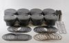 Picture of Mahle Motorsport Engine Piston Set - 930077100