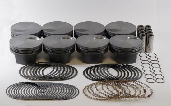 Picture of Mahle Motorsport Engine Piston Set - 930077100T