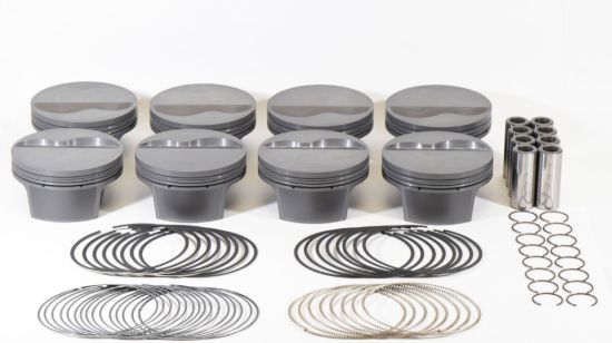 Picture of Mahle Motorsport Engine Piston Set - 930173130T