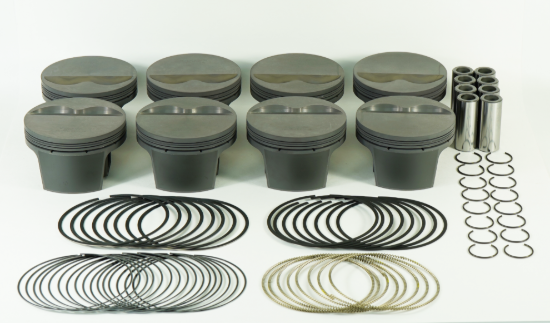 Picture of Mahle Motorsport Engine Piston Set - 930200300T