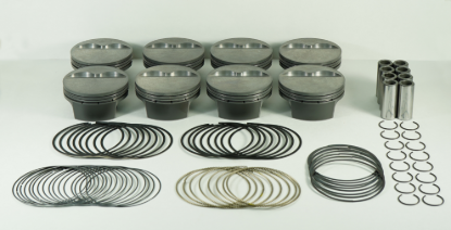 Picture of Mahle Motorsport Engine Piston Set - 930200965