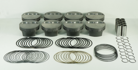 Picture of Mahle Motorsport Engine Piston Set - 930201165T
