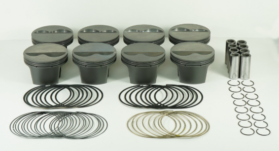 Picture of Mahle Motorsport Engine Piston Set - 930202635T