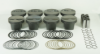 Picture of Mahle Motorsport Engine Piston Set - 930202660
