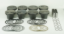 Picture of Mahle Motorsport Engine Piston Set - 930202840