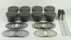 Picture of Mahle Motorsport Engine Piston - 930204566-1