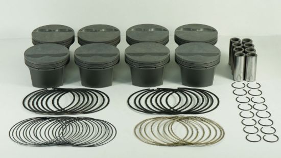 Picture of Mahle Motorsport Engine Piston - 930204566-1