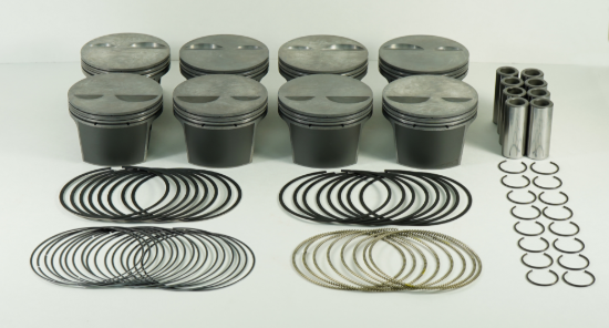 Picture of Mahle Motorsport Engine Piston Set - 930205576